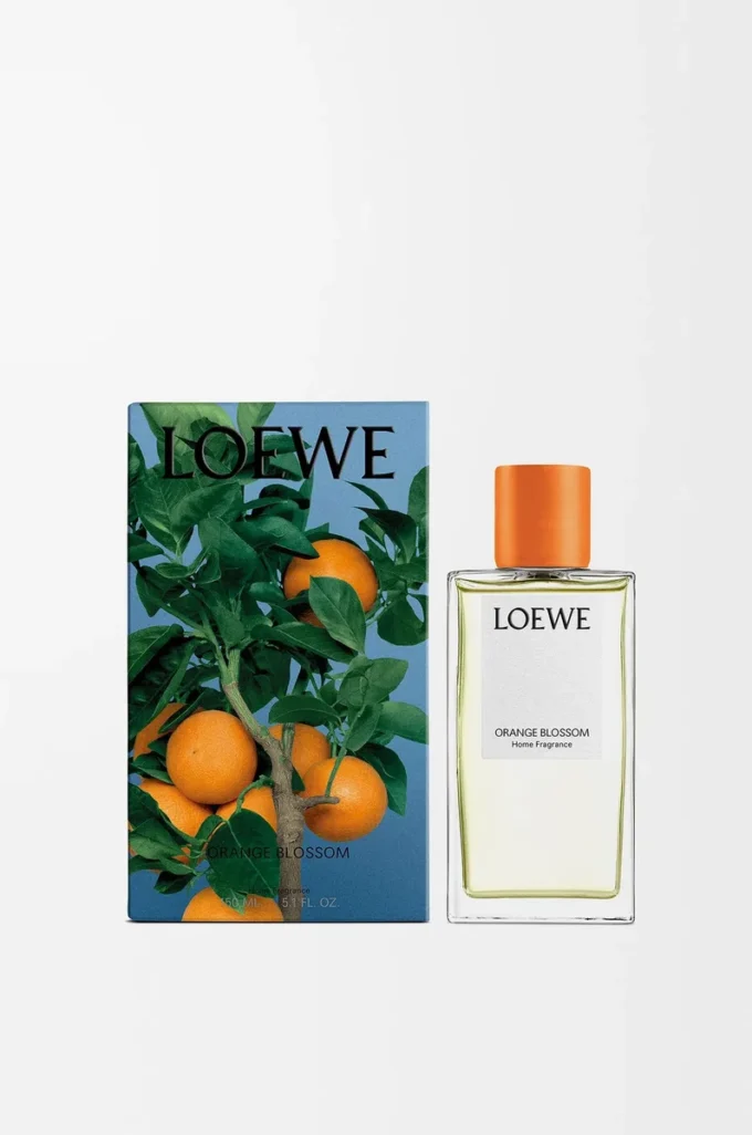 Vaporisateur d&rsquo;ambiance Fleur d&rsquo;oranger Mandarine vive