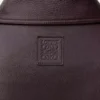 Veste aviateur en cuir de cerf couleur oxblood Veste aviateur en cuir de cerf couleur oxblood