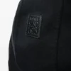 Veste à capuche en laine et cachemire Noir/Vert Veste à capuche en laine et cachemire Noir/Vert