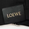 Veste ceinturée en laine Noir Veste ceinturée en laine Noir