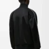 Veste de survêtement en jersey technique Noir Veste de survêtement en jersey technique Noir