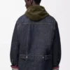 Veste en denim Raw Denim/Bleu Veste en denim Raw Denim/Bleu