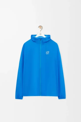 Veste Ultra en shell technique Bleu