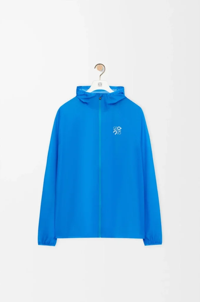 Veste Ultra en shell technique Bleu