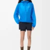 Veste Ultra en shell technique Bleu