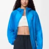 Veste Ultra en shell technique Bleu