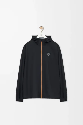 Veste Ultra en shell technique noir