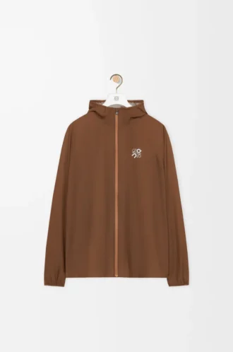 Veste Ultra en shell technique Toffee