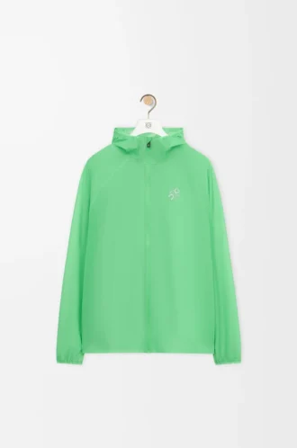 Veste Ultra en shell technique vert