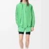 Veste Ultra en shell technique vert