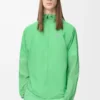 Veste Ultra en shell technique vert