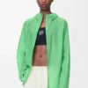 Veste Ultra en shell technique vert